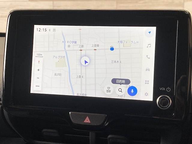 ヤリスクロスZ アドベンチャー 純正ナビ/パノラミックビューモニター/AppleCarPlay/ルーフレール/ブラウンレザー/ブラインドスポットモニター/シートヒーター/ステアリングヒーター/レーダークルーズコントロール/ETC 内装他