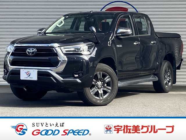 トヨタ&nbsp;ハイラックスの画像1