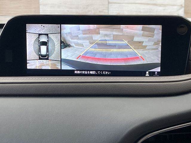 CX-3020S Lパッケージ 純正ナビ/360°ビューモニター/AppleCarPlay/レザーシート/ブラインドスポットモニター/電動リアゲート/シートヒーター/ステアリングヒーター/ヘッドアップディスプレイ/シートメモリー 内装他