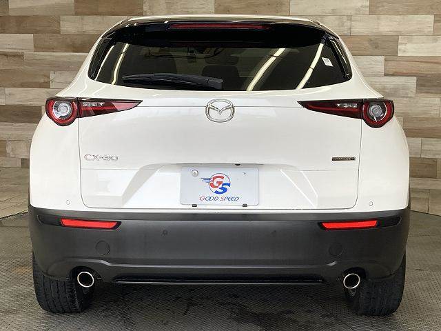 マツダ CX-30の画像16