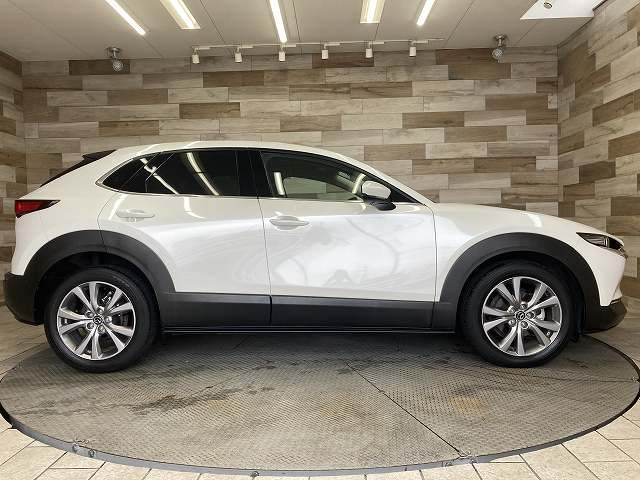マツダ CX-30の画像18