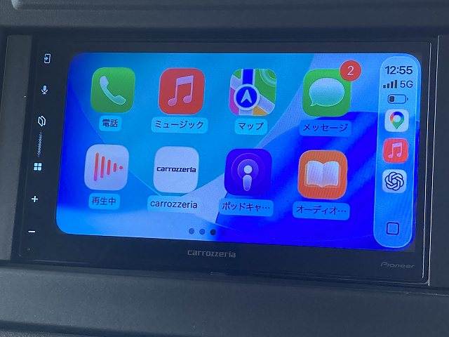 ジムニーシエラJC カロッツェリアディスプレイオーディオ/バックカメラ/AppleCarPlay/クルーズコントロール/LEDヘッド/クリアランスソナー/シートヒーター/ドライブレコーダー/衝突軽減/レーンキープ/ETC 内装他