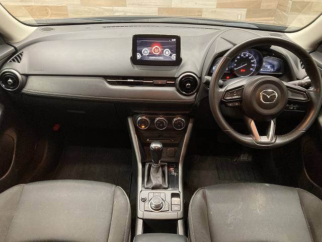 CX-3XD 内装他