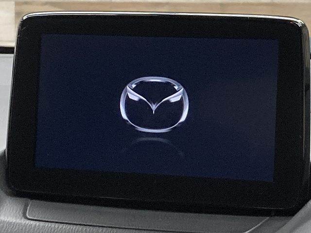 CX-3XD 内装他