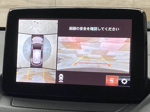 CX-3XD 内装他