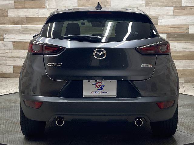 マツダ CX-3の画像16