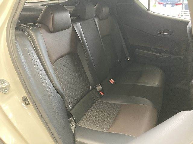 トヨタ C-HRの画像12