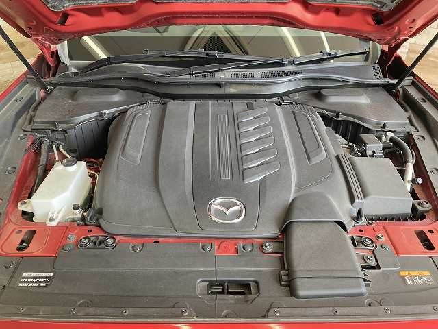 マツダ&nbsp;CX-60の画像14