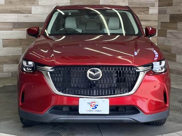 マツダ&nbsp;CX-60の画像15