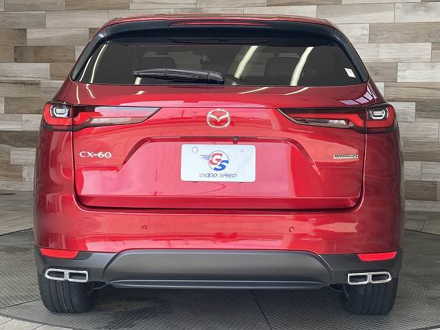 マツダ&nbsp;CX-60の画像16