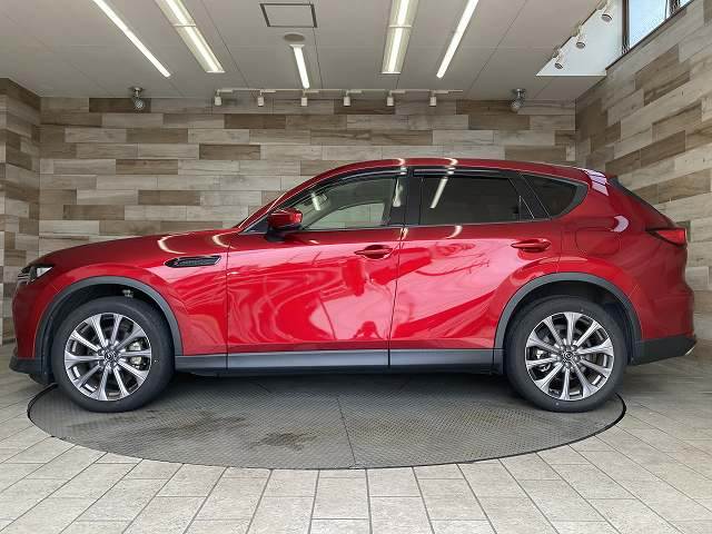 マツダ&nbsp;CX-60の画像17