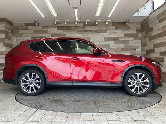 マツダ&nbsp;CX-60の画像18