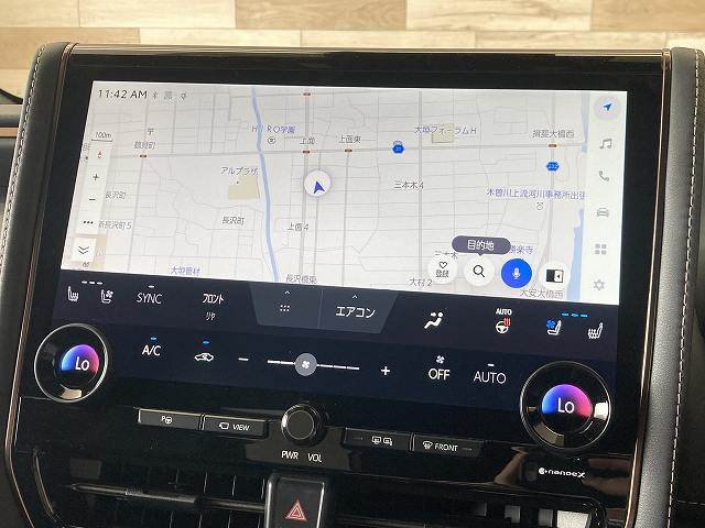 ヴェルファイアハイブリッドZ プレミア 純正ナビ/12.1型後席モニター/ムーンルーフ/AppleCarPlay/デジタルインナミラー/ブラインドスポットモニター/シートヒーターベンチレーション/両側電動スライドドア/AC100V/電動リア 内装他