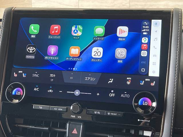 ヴェルファイアハイブリッドZ プレミア 純正ナビ/12.1型後席モニター/ムーンルーフ/AppleCarPlay/デジタルインナミラー/ブラインドスポットモニター/シートヒーターベンチレーション/両側電動スライドドア/AC100V/電動リア 内装他