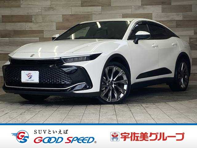 トヨタ クラウンクロスオーバーの画像1