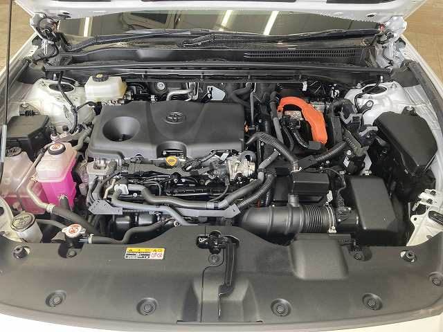 トヨタ クラウンクロスオーバーの画像14