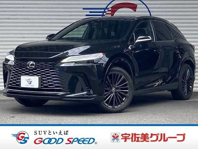 レクサスRXRX350h “version L” 外観