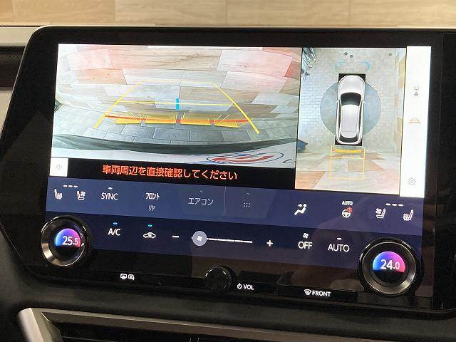 RXRX350h “version L” 内装他
