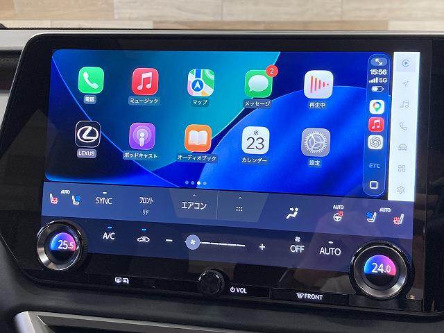 RXRX350h “version L” 内装他