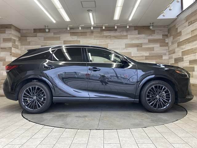 レクサス RXの画像18