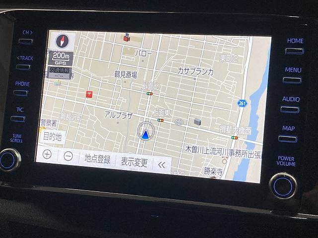 ハイラックスZ“GR SPORT” 内装他