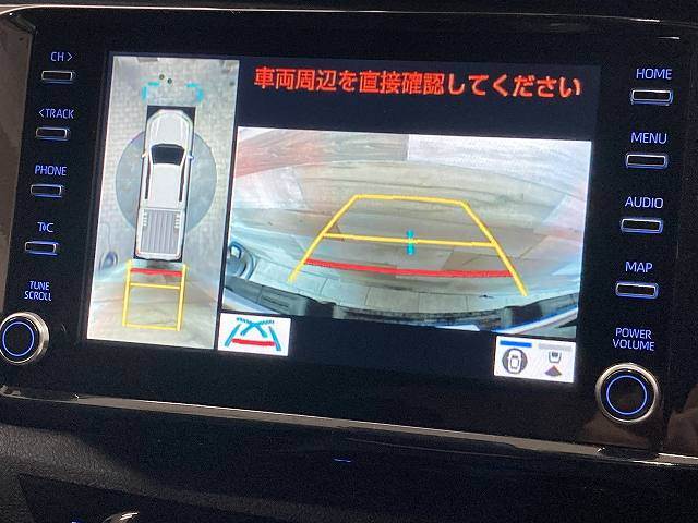 ハイラックスZ“GR SPORT” 内装他