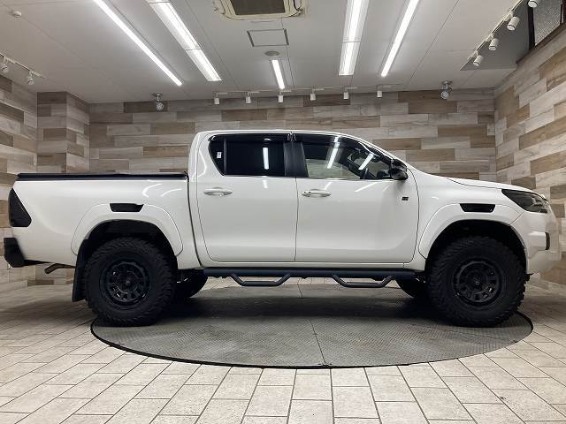 トヨタ ハイラックスの画像18