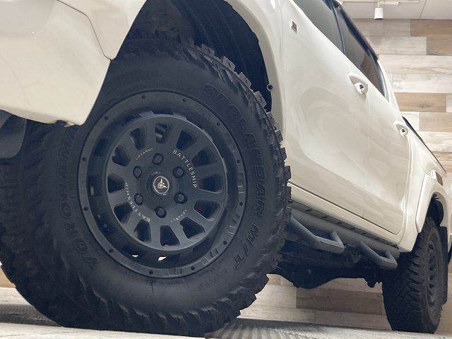トヨタ ハイラックスの画像19