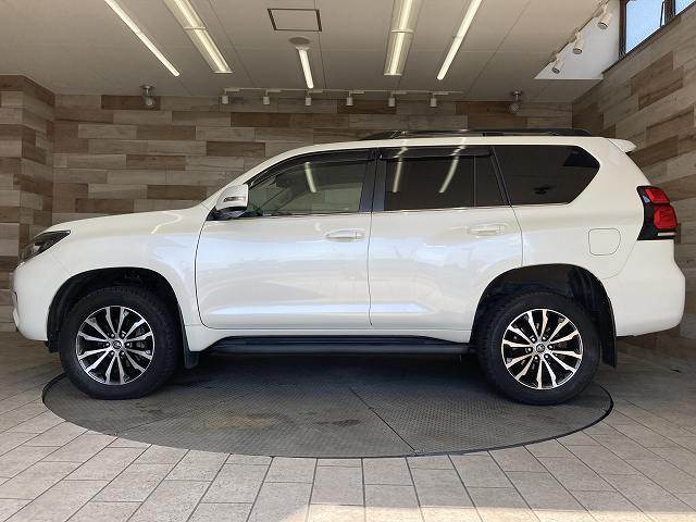 トヨタ&nbsp;ランドクルーザープラドの画像17