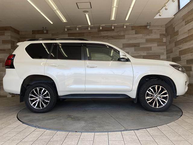 トヨタ&nbsp;ランドクルーザープラドの画像18