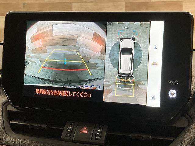 RAV4Adventure “OFFROAD packageII” 内装他