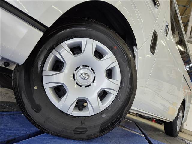 トヨタ ハイエースバンロングボディの画像19