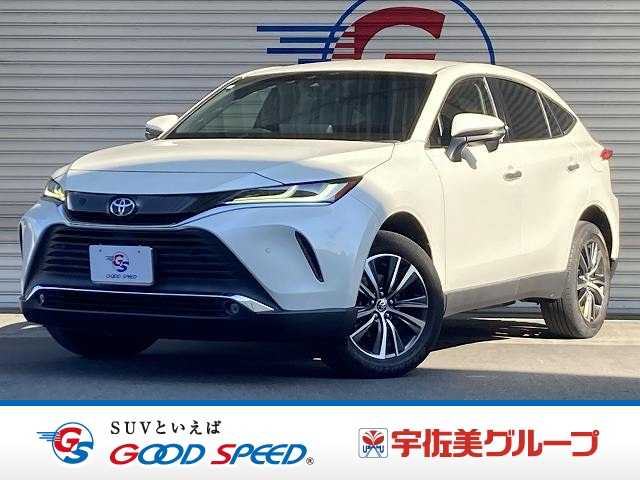 トヨタ ハリアーの画像1