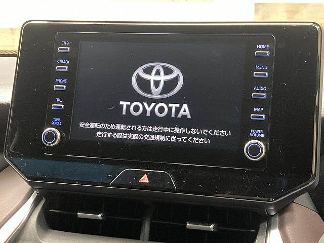 トヨタ ハリアーの画像3