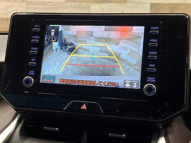 トヨタ ハリアーの画像4