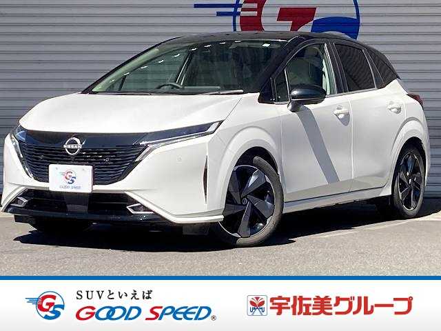 日産&nbsp;ノートオーラの画像1