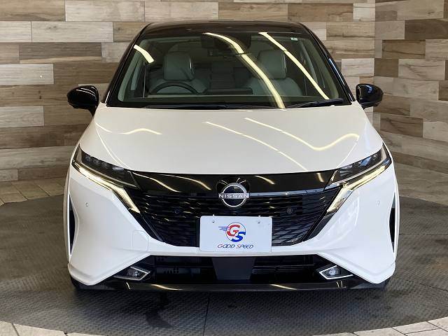日産&nbsp;ノートオーラの画像15