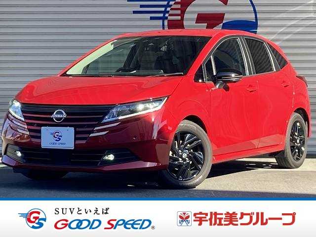 日産 ノートの画像1