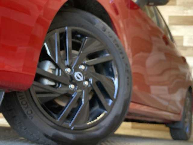 日産 ノートの画像19