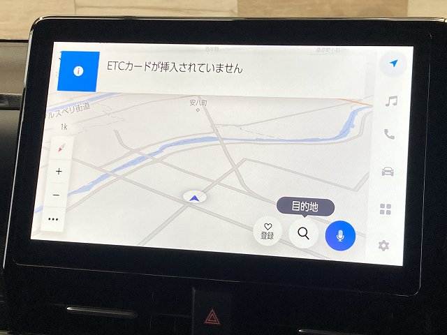 ヴォクシーハイブリッドS-Z 内装他