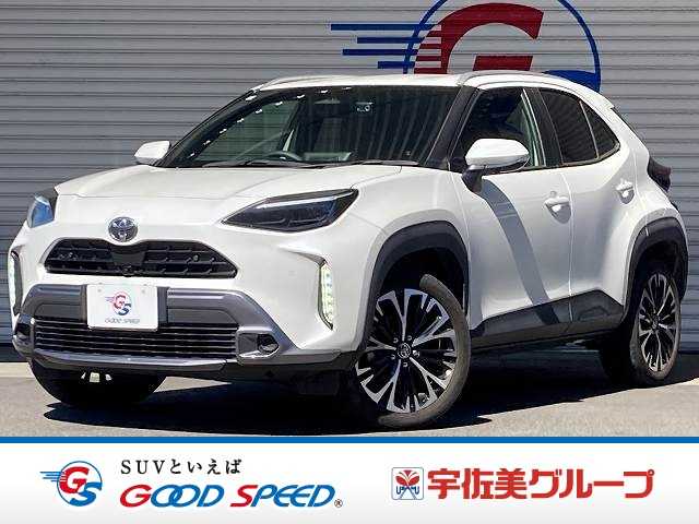トヨタ ヤリスクロスの画像1