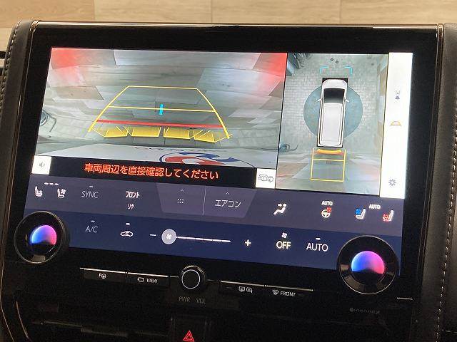 アルファードZ 内装他