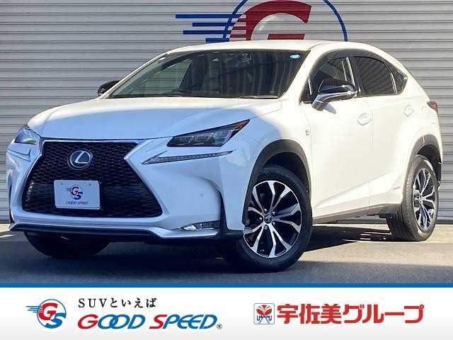 レクサス NXの画像1
