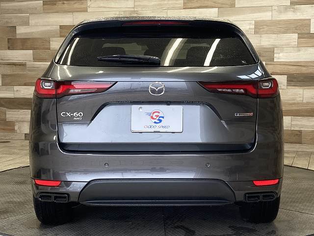 マツダ&nbsp;CX-60の画像16
