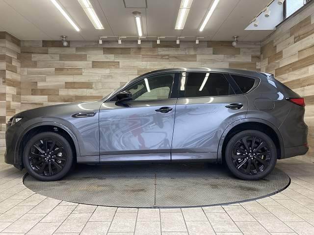 マツダ&nbsp;CX-60の画像17