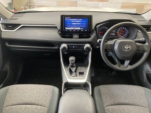 トヨタRAV4□X 内装他