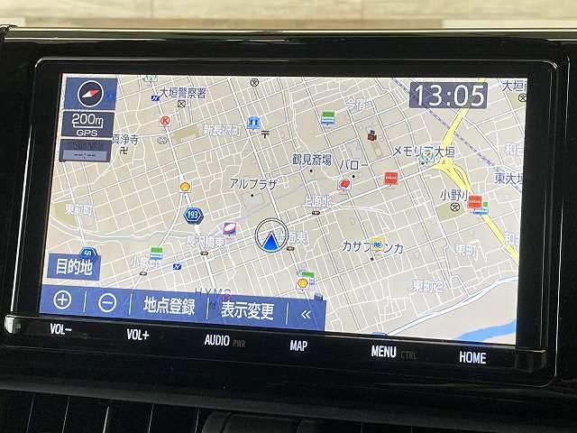 RAV4□X 内装他