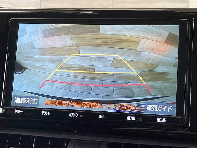 RAV4□X 内装他