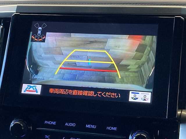 ヴェルファイア2.5 ゴールデンアイズII 純正9インチディスプレイオーディオ/AppleCarPlay/デジタルインナーミラー/両側電動スライドドア/電動リアゲート/ブラインドスポットモニター/3眼LEDヘッドライト/AC100V電源 内装他