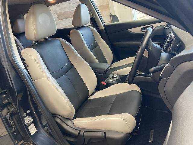 日産 エクストレイルの画像11